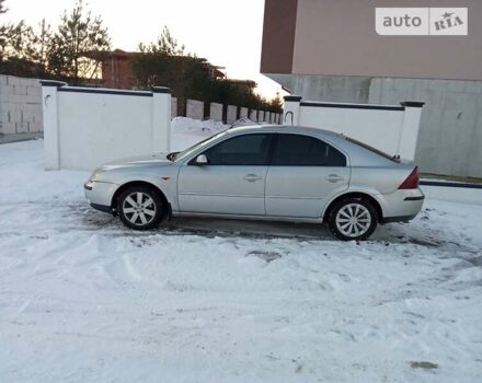 Форд Мондео, объемом двигателя 2 л и пробегом 300 тыс. км за 3000 $, фото 14 на Automoto.ua