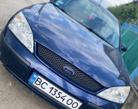Форд Мондео, объемом двигателя 1.8 л и пробегом 227 тыс. км за 3800 $, фото 1 на Automoto.ua