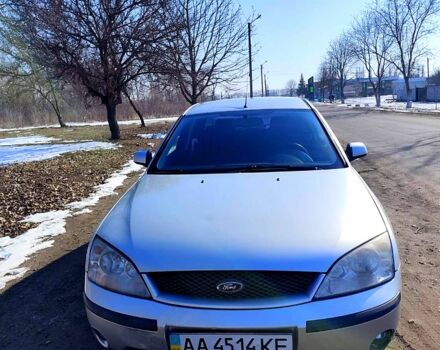 Форд Мондео, объемом двигателя 20 л и пробегом 208 тыс. км за 3450 $, фото 7 на Automoto.ua