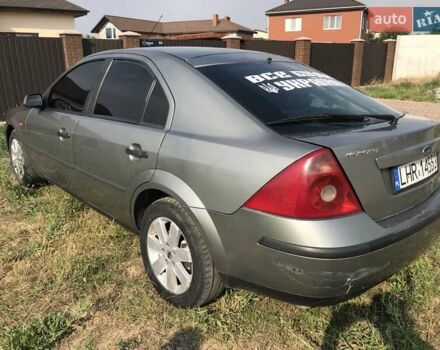 Форд Мондео, объемом двигателя 2 л и пробегом 260 тыс. км за 2500 $, фото 2 на Automoto.ua