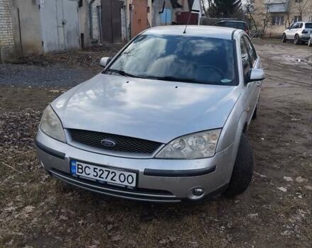 Форд Мондео, объемом двигателя 2 л и пробегом 230 тыс. км за 2999 $, фото 6 на Automoto.ua