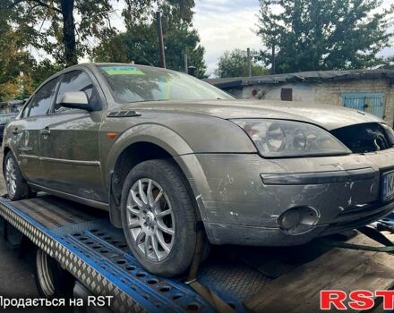 Форд Мондео, объемом двигателя 2.2 л и пробегом 0 тыс. км за 10000 $, фото 2 на Automoto.ua