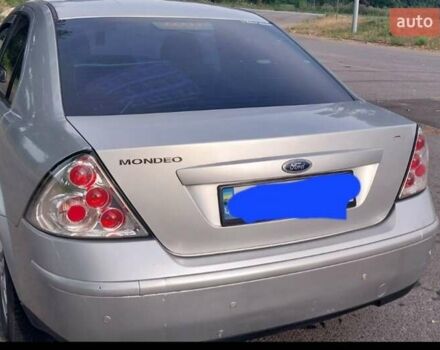 Форд Мондео, объемом двигателя 2 л и пробегом 300 тыс. км за 4000 $, фото 6 на Automoto.ua