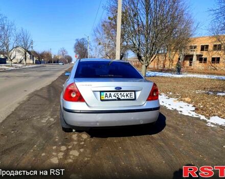 Форд Мондео, объемом двигателя 20 л и пробегом 208 тыс. км за 3450 $, фото 8 на Automoto.ua
