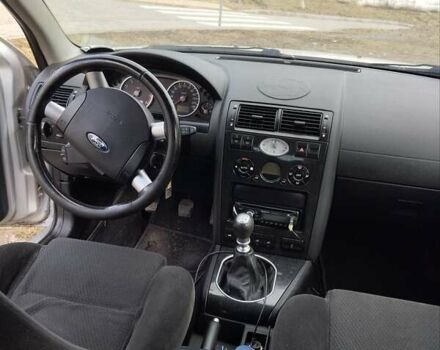 Форд Мондео, объемом двигателя 2 л и пробегом 230 тыс. км за 2999 $, фото 14 на Automoto.ua