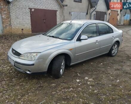 Форд Мондео, объемом двигателя 2 л и пробегом 230 тыс. км за 2999 $, фото 5 на Automoto.ua