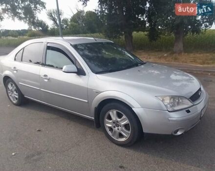 Форд Мондео, объемом двигателя 2 л и пробегом 300 тыс. км за 4000 $, фото 8 на Automoto.ua