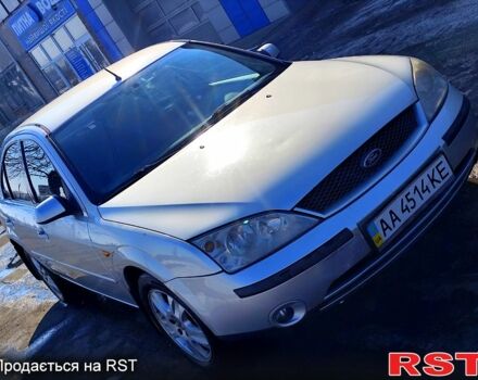 Форд Мондео, объемом двигателя 20 л и пробегом 208 тыс. км за 3450 $, фото 5 на Automoto.ua