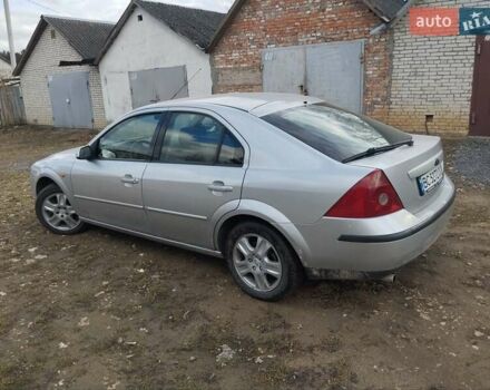 Форд Мондео, объемом двигателя 2 л и пробегом 230 тыс. км за 2999 $, фото 4 на Automoto.ua