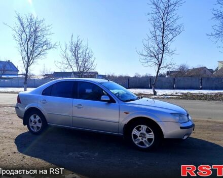 Форд Мондео, объемом двигателя 20 л и пробегом 208 тыс. км за 3450 $, фото 1 на Automoto.ua