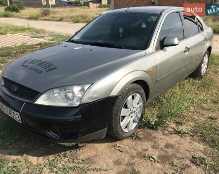 Форд Мондео, объемом двигателя 2 л и пробегом 260 тыс. км за 2500 $, фото 3 на Automoto.ua