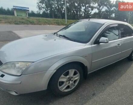 Форд Мондео, объемом двигателя 2 л и пробегом 300 тыс. км за 4000 $, фото 7 на Automoto.ua