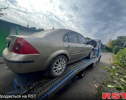 Форд Мондео, объемом двигателя 2.2 л и пробегом 0 тыс. км за 10000 $, фото 6 на Automoto.ua