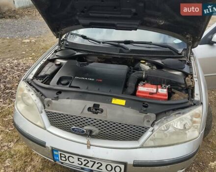 Форд Мондео, объемом двигателя 2 л и пробегом 230 тыс. км за 2999 $, фото 17 на Automoto.ua