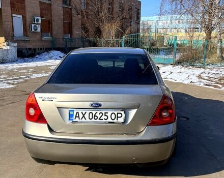 Форд Мондео, объемом двигателя 20 л и пробегом 168 тыс. км за 4100 $, фото 3 на Automoto.ua