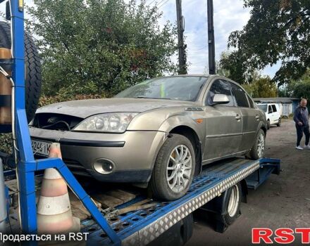 Форд Мондео, объемом двигателя 2.2 л и пробегом 0 тыс. км за 10000 $, фото 3 на Automoto.ua