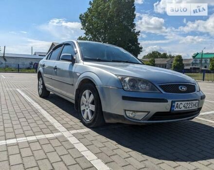 Форд Мондео, объемом двигателя 2 л и пробегом 367 тыс. км за 3200 $, фото 10 на Automoto.ua