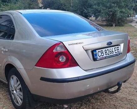 Форд Мондео, объемом двигателя 1.8 л и пробегом 320 тыс. км за 3300 $, фото 6 на Automoto.ua