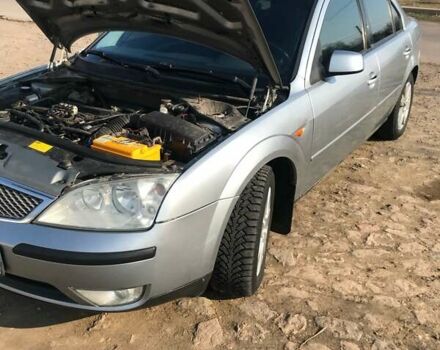 Форд Мондео, объемом двигателя 1.8 л и пробегом 285 тыс. км за 3350 $, фото 6 на Automoto.ua