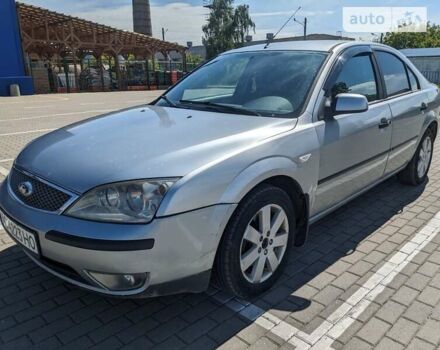 Форд Мондео, объемом двигателя 2 л и пробегом 367 тыс. км за 3200 $, фото 3 на Automoto.ua