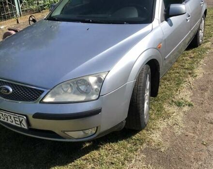Форд Мондео, объемом двигателя 1.8 л и пробегом 285 тыс. км за 3350 $, фото 3 на Automoto.ua