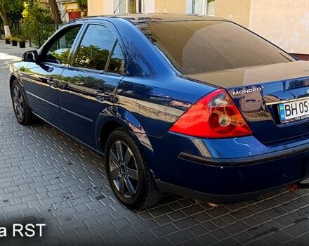 Форд Мондео, об'ємом двигуна 2 л та пробігом 280 тис. км за 2500 $, фото 5 на Automoto.ua