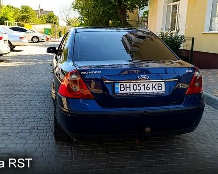 Форд Мондео, об'ємом двигуна 2 л та пробігом 280 тис. км за 2500 $, фото 4 на Automoto.ua