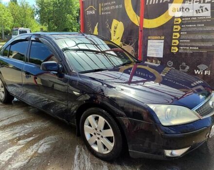 Форд Мондео, объемом двигателя 0 л и пробегом 417 тыс. км за 3300 $, фото 14 на Automoto.ua