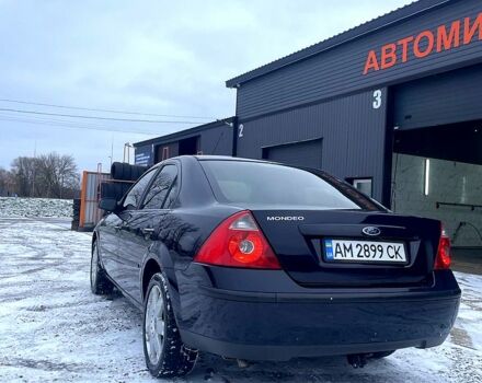 Форд Мондео, об'ємом двигуна 1.8 л та пробігом 260 тис. км за 4999 $, фото 3 на Automoto.ua