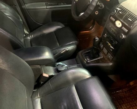 Форд Мондео, об'ємом двигуна 2 л та пробігом 202 тис. км за 3500 $, фото 4 на Automoto.ua