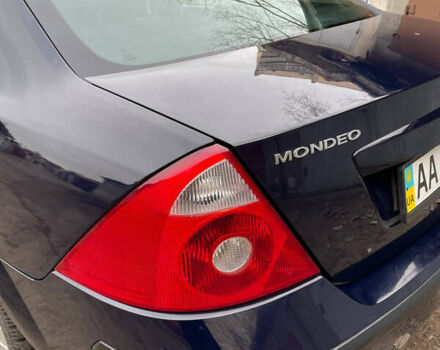 Форд Мондео, объемом двигателя 1.8 л и пробегом 115 тыс. км за 5800 $, фото 4 на Automoto.ua