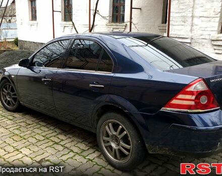Форд Мондео, объемом двигателя 20 л и пробегом 240 тыс. км за 2550 $, фото 3 на Automoto.ua