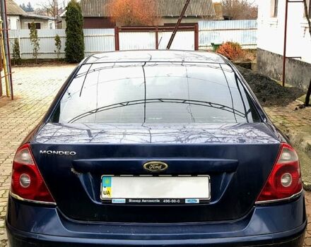 Форд Мондео, объемом двигателя 20 л и пробегом 240 тыс. км за 2550 $, фото 5 на Automoto.ua