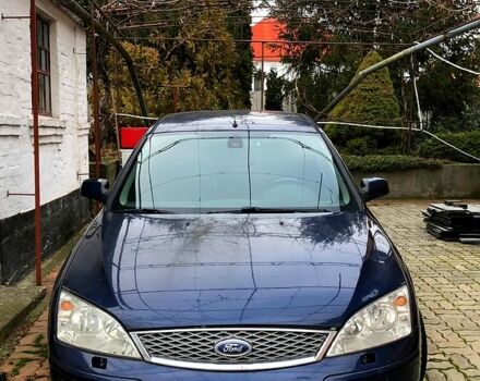 Форд Мондео, объемом двигателя 20 л и пробегом 240 тыс. км за 2550 $, фото 4 на Automoto.ua