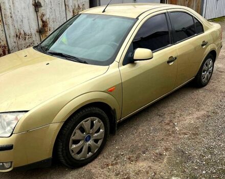 Форд Мондео, объемом двигателя 1.8 л и пробегом 241 тыс. км за 3699 $, фото 1 на Automoto.ua