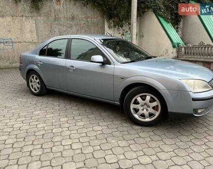 Форд Мондео, объемом двигателя 1.8 л и пробегом 239 тыс. км за 5500 $, фото 8 на Automoto.ua