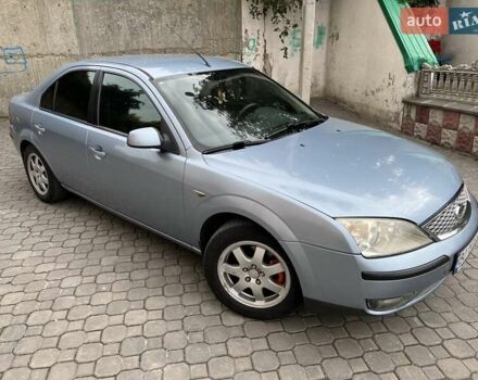 Форд Мондео, объемом двигателя 1.8 л и пробегом 239 тыс. км за 5500 $, фото 3 на Automoto.ua