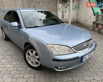 Форд Мондео, объемом двигателя 1.8 л и пробегом 239 тыс. км за 5500 $, фото 2 на Automoto.ua