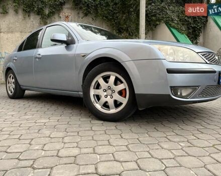 Форд Мондео, объемом двигателя 1.8 л и пробегом 239 тыс. км за 5500 $, фото 7 на Automoto.ua