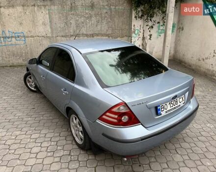 Форд Мондео, объемом двигателя 1.8 л и пробегом 239 тыс. км за 5500 $, фото 13 на Automoto.ua