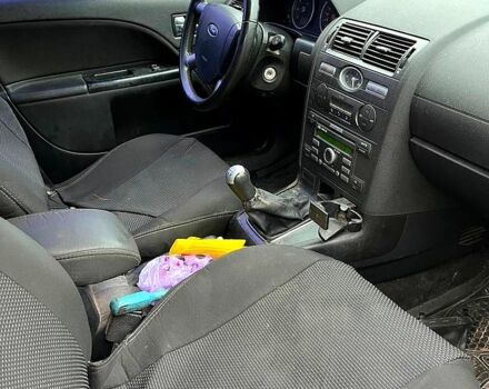 Форд Мондео, объемом двигателя 1.8 л и пробегом 241 тыс. км за 3699 $, фото 3 на Automoto.ua