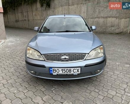 Форд Мондео, объемом двигателя 1.8 л и пробегом 239 тыс. км за 5500 $, фото 20 на Automoto.ua