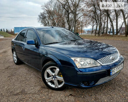 Форд Мондео, объемом двигателя 1.8 л и пробегом 290 тыс. км за 5150 $, фото 5 на Automoto.ua