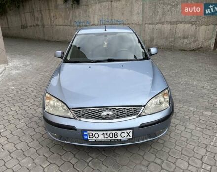 Форд Мондео, объемом двигателя 1.8 л и пробегом 239 тыс. км за 5500 $, фото 19 на Automoto.ua