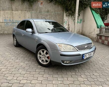 Форд Мондео, объемом двигателя 1.8 л и пробегом 239 тыс. км за 5500 $, фото 5 на Automoto.ua