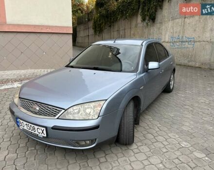 Форд Мондео, объемом двигателя 1.8 л и пробегом 239 тыс. км за 5500 $, фото 1 на Automoto.ua