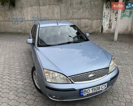 Форд Мондео, объемом двигателя 1.8 л и пробегом 239 тыс. км за 5500 $, фото 4 на Automoto.ua