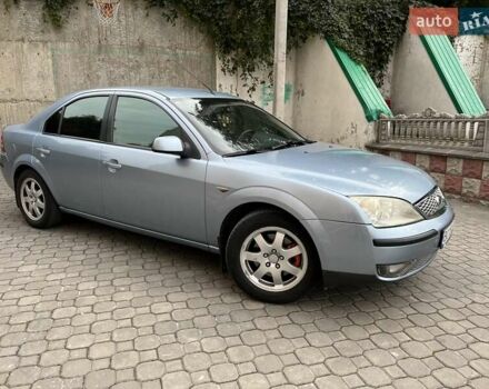 Форд Мондео, объемом двигателя 1.8 л и пробегом 239 тыс. км за 5500 $, фото 6 на Automoto.ua