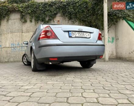 Форд Мондео, объемом двигателя 1.8 л и пробегом 239 тыс. км за 5500 $, фото 18 на Automoto.ua