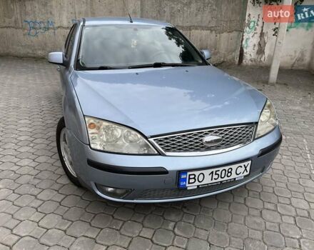 Форд Мондео, объемом двигателя 1.8 л и пробегом 239 тыс. км за 5500 $, фото 26 на Automoto.ua